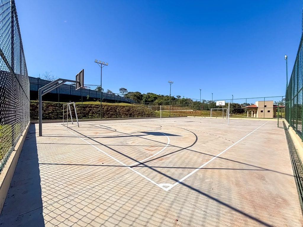Quadra Poliesportiva